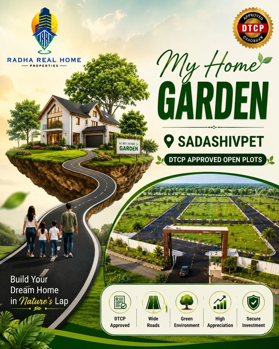 My home garden 